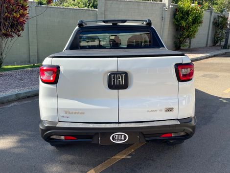 Fiat Toro Freedom 1.3 T270 4x2 Flex Aut.