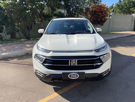Fiat Toro Freedom 1.3 T270 4x2 Flex Aut.