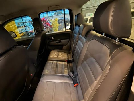 VolksWagen AMAROK Highline CD 3.0 4x4 TB Dies. Aut.