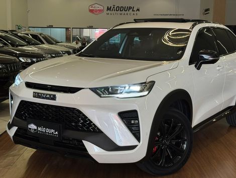 GWM Haval H6 GT 1.5 AWD (Hibrido)