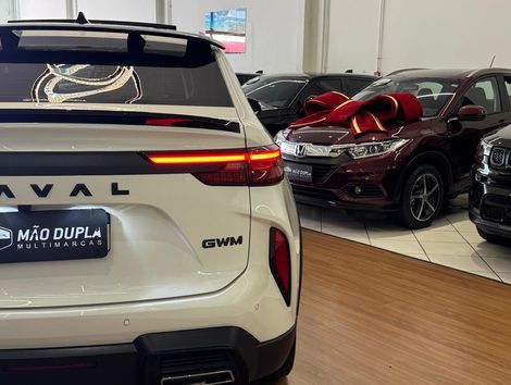GWM Haval H6 GT 1.5 AWD (Hibrido)