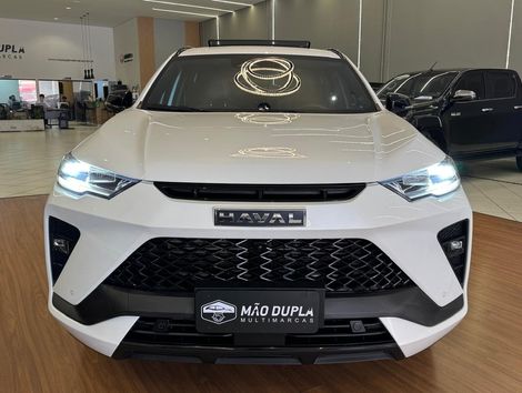 GWM Haval H6 GT 1.5 AWD (Hibrido)