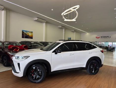 GWM Haval H6 GT 1.5 AWD (Hibrido)