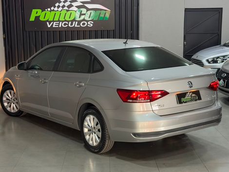 VolksWagen VIRTUS 1.6 MSI Flex 16V 5p Mec.