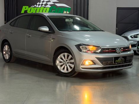 VolksWagen VIRTUS 1.6 MSI Flex 16V 5p Mec.