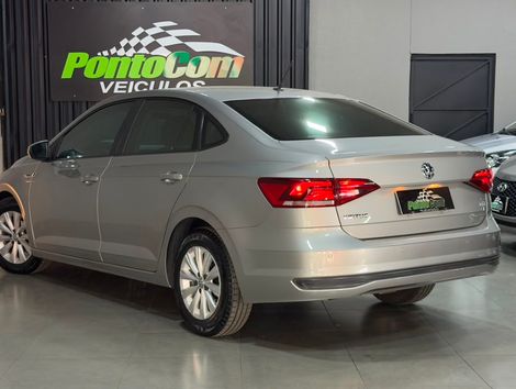 VolksWagen VIRTUS 1.6 MSI Flex 16V 5p Mec.