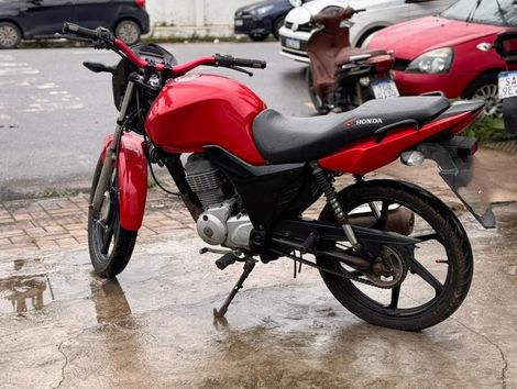 HONDA CG 125 FAN / FAN KS / 125 i FAN