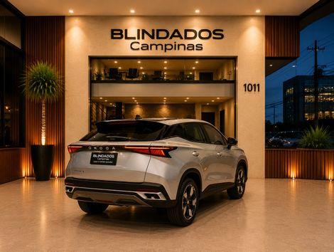 Omoda 5 Luxury 1.5 TB FWD