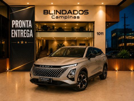Omoda 5 Luxury 1.5 TB FWD