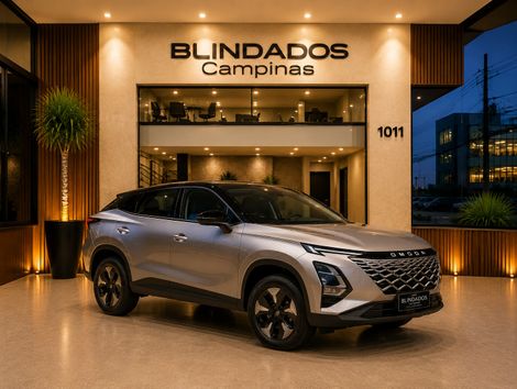 Omoda 5 Luxury 1.5 TB FWD