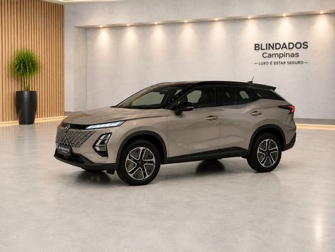 Omoda 5 Luxury 1.5 TB FWD