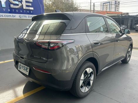 GEELY EX2 MAX 