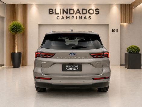 Ford TERRITORY Titanium 1.5 GTDi EcoBo. Aut.
