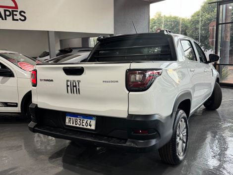 Fiat Strada Freedom 1.3 Flex 8V CD