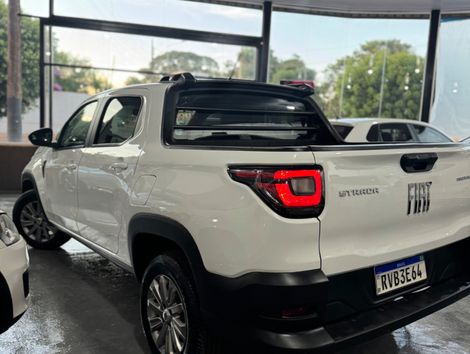Fiat Strada Freedom 1.3 Flex 8V CD