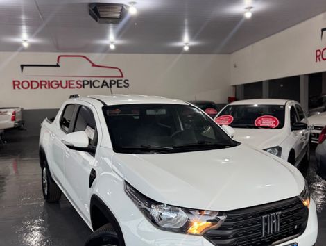 Fiat Strada Freedom 1.3 Flex 8V CD