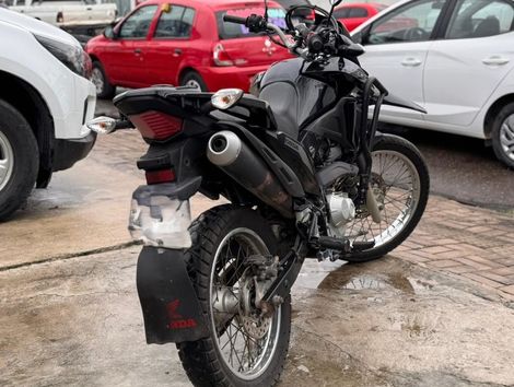 HONDA NXR 160 BROS ESDD FLEXONE