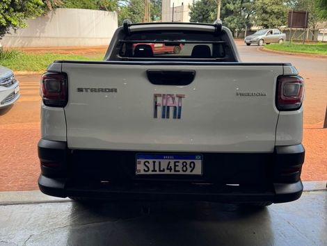 Fiat Strada Freedom 1.3 Flex 8V  CS Plus