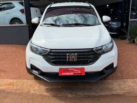 Fiat Strada Freedom 1.3 Flex 8V  CS Plus