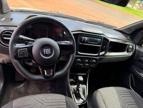 Fiat Strada Freedom 1.3 Flex 8V  CS Plus