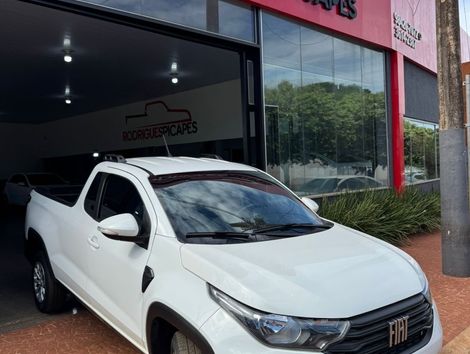 Fiat Strada Freedom 1.3 Flex 8V  CS Plus