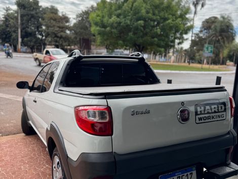 Fiat Strada Working HARD 1.4 Fire Flex 8V CD