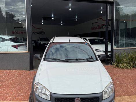 Fiat Strada Working HARD 1.4 Fire Flex 8V CD