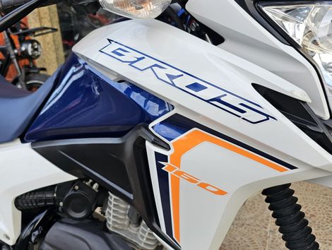HONDA NXR 160 BROS ESDD FLEXONE