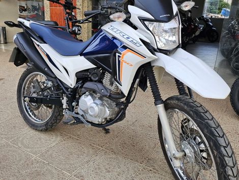 HONDA NXR 160 BROS ESDD FLEXONE