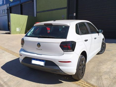 VolksWagen Polo Track 1.0 Flex 12V 5p