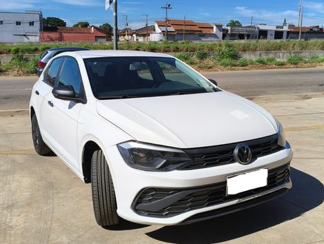 VolksWagen Polo Track 1.0 Flex 12V 5p
