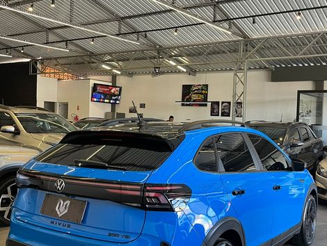 VolksWagen Nivus Highline 1.0 200 TSI Flex Aut.