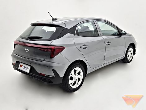 Hyundai HB20 Comfort Plus 1.0 Flex 12V Mec.
