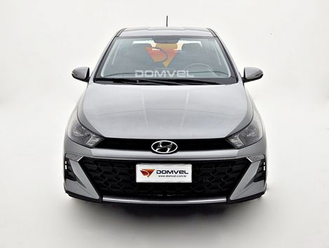 Hyundai HB20 Comfort Plus 1.0 Flex 12V Mec.