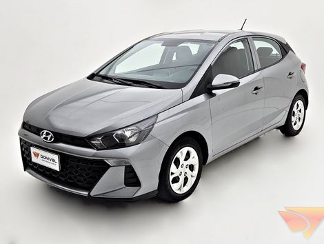 Hyundai HB20 Comfort Plus 1.0 Flex 12V Mec.