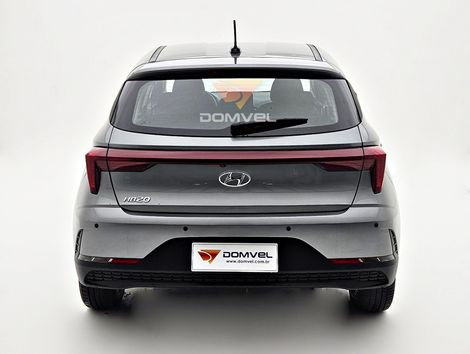 Hyundai HB20 Comfort Plus 1.0 Flex 12V Mec.