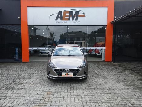 Hyundai HB20 Vision 1.0 Flex 12V Mec.