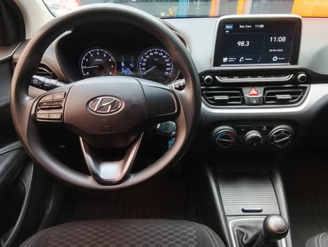 Hyundai HB20 Vision 1.0 Flex 12V Mec.