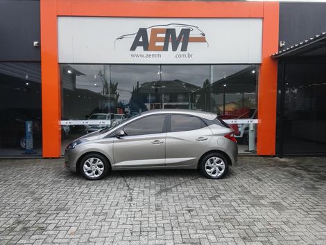 Hyundai HB20 Vision 1.0 Flex 12V Mec.