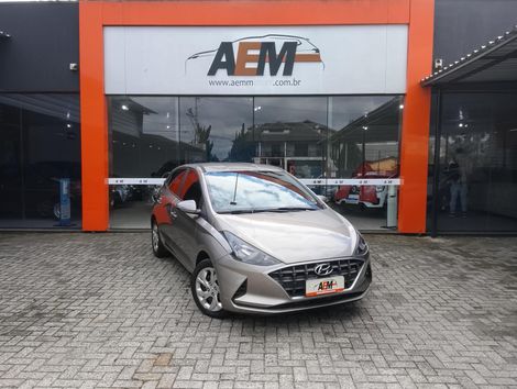 Hyundai HB20 Vision 1.0 Flex 12V Mec.