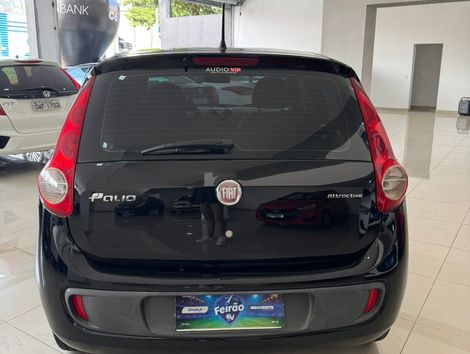 Fiat Palio ATTRACTIVE 1.0 EVO Fire Flex 8v 5p