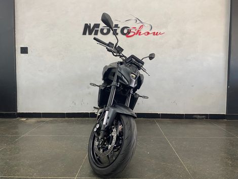 YAMAHA MT-07 CONNECTED 689cc ABS