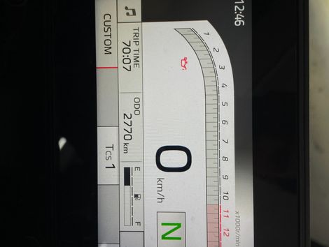 YAMAHA MT-07 CONNECTED 689cc ABS