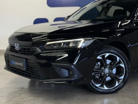 Honda Civic Sed.Touring 2.0 16V Aut. (Híbrido)