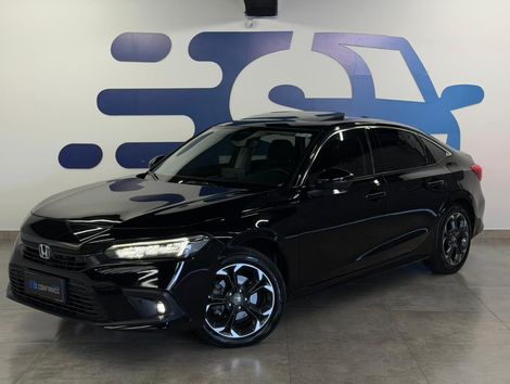 Honda Civic Sed.Touring 2.0 16V Aut. (Híbrido)