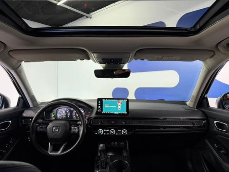 Honda Civic Sed.Touring 2.0 16V Aut. (Híbrido)