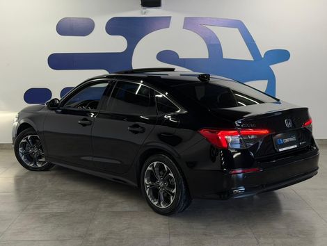 Honda Civic Sed.Touring 2.0 16V Aut. (Híbrido)