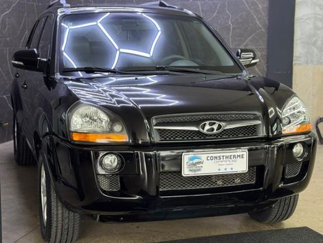 Hyundai Tucson 2.0 16V Flex Aut.