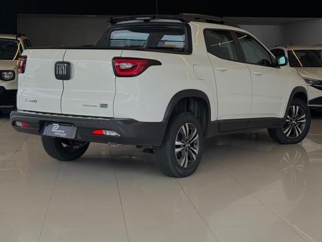 Fiat Toro Freedom 1.3 T270 4x2 Flex Aut.