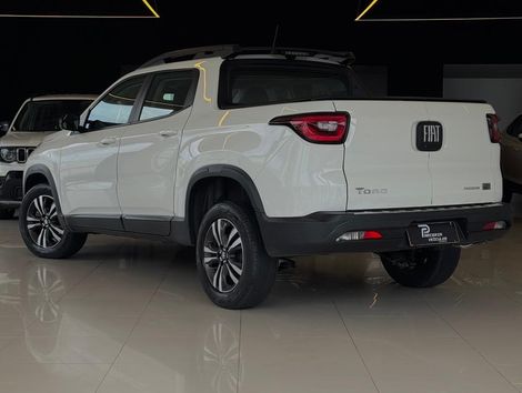 Fiat Toro Freedom 1.3 T270 4x2 Flex Aut.